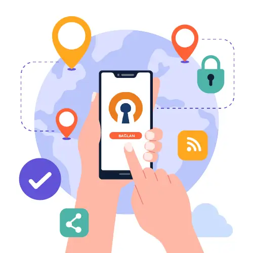 Kendine özel VPN sunucusu kurulum rehberi.